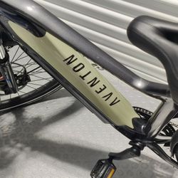 Aventon Level Commuter Ebike