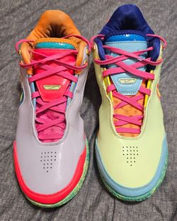 Used Nike LeBron James NXXT I Promise Basketball Shoes, Men's Size 10