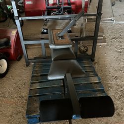 Weight Bench