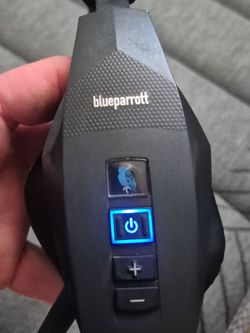 Blueparrot  B550-xt bluetooth  headset