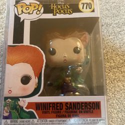 Funko Pop Figurine