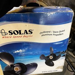 Boat Prop
