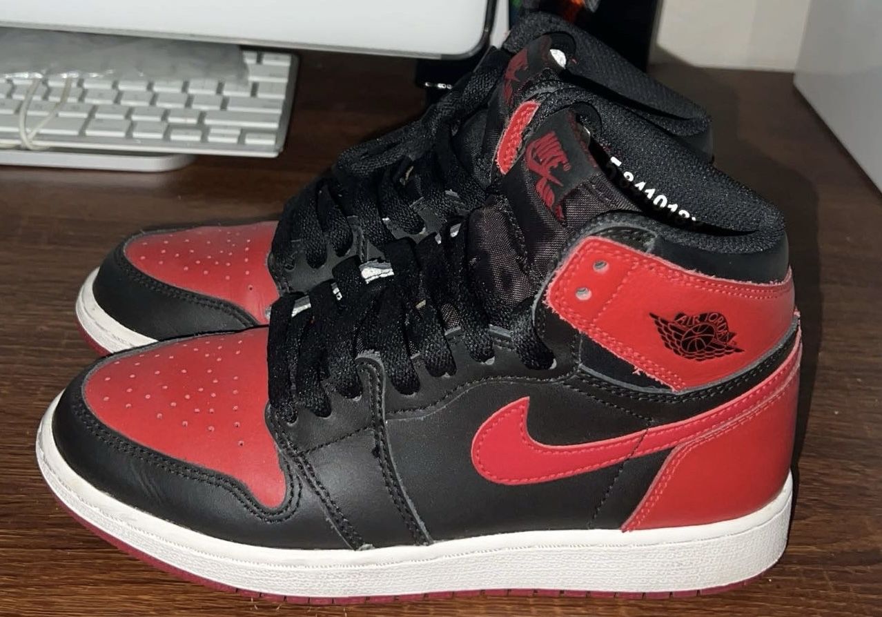 Air Jordan Retro 1’s OG sz5 2016