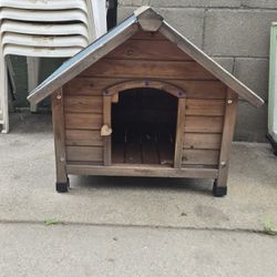 Small Dog House