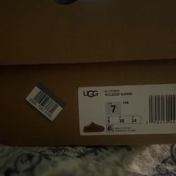 UGG Classic / Chestnut 