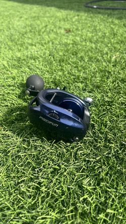 Alijoz 400 right handed heavy duty baitcaster reel by pisifun