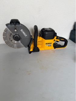 📌DEWALT 60V Lithium-Ion 9 in. Cordless Cutoff Saw (Tool Only)👉PRECIO FIRME NO MENOS👉$385