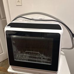 Portable Dishwasher
