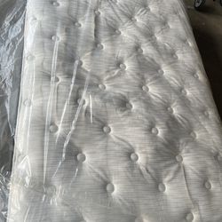 Full Size Mattress And Frame
