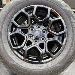 2024 Ford F150 XLT 18” Wheels