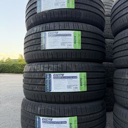 Set Lanvigator 255 40 R20 