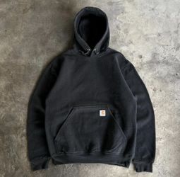 Solid color hoodie 