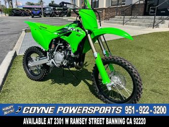 2025 Kawasaki Kx 85