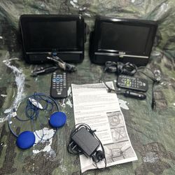Portable DVD Player