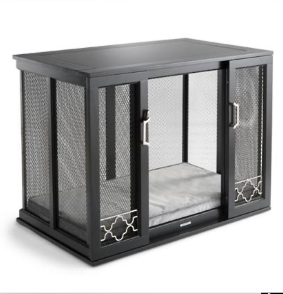 Frontgate dog best sale crate