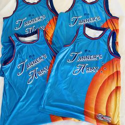 Basketball Jerseys - Recreational League - 4 Total