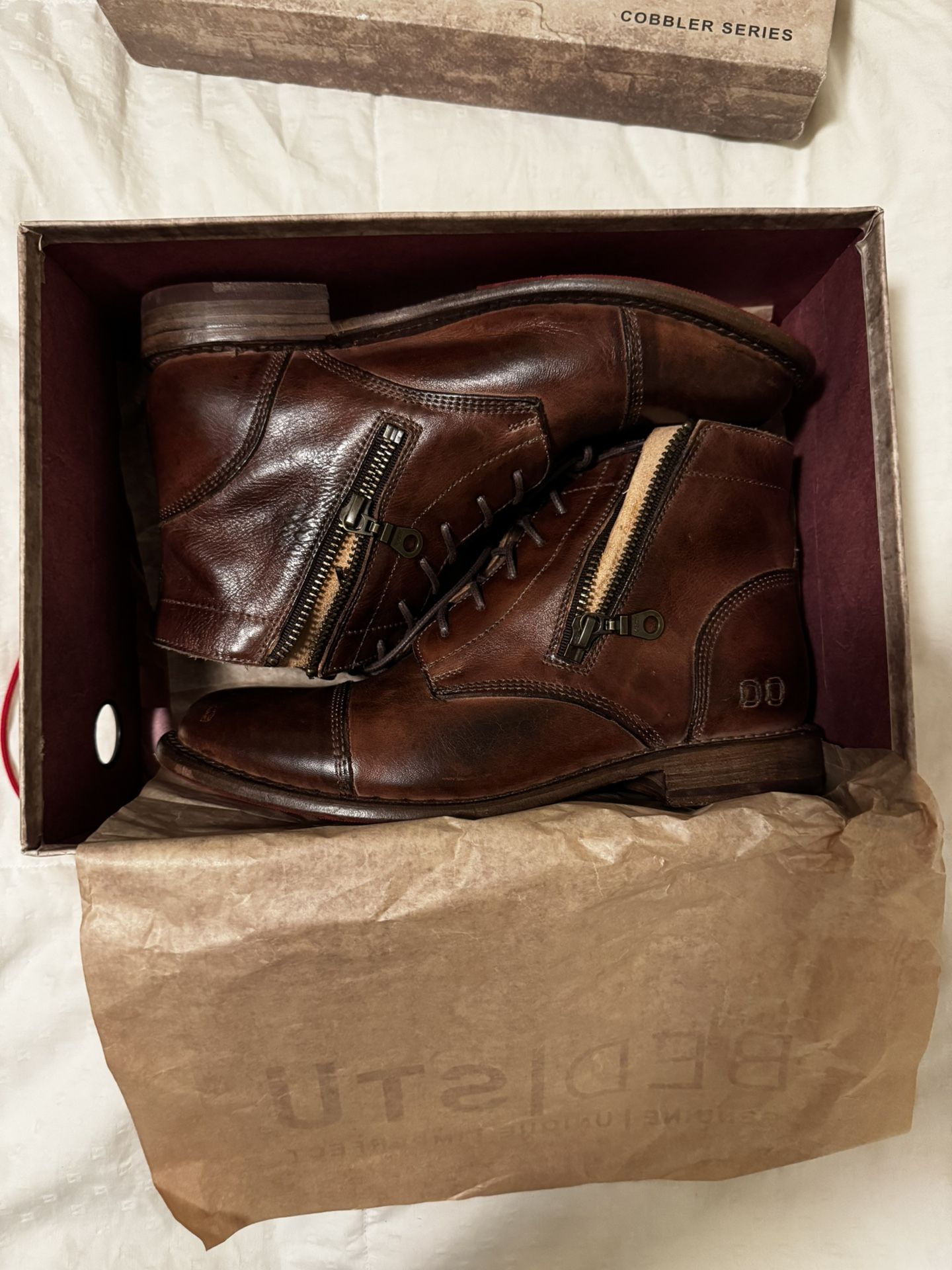 BedStu Bonnie boots