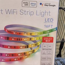 NEW 16 Ft Smart LIGHT STRIP