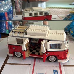 Lego 10220 Volkswagen Bus 