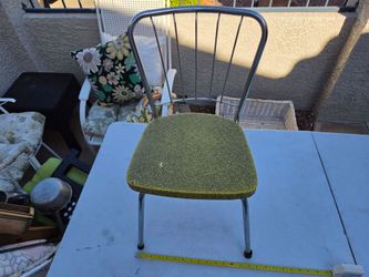 Vintage kids chair