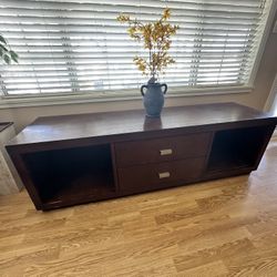 FREE Wooden TV stand