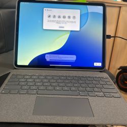 iPad Pro 12.9 Inch 6th Gen  2 TB WiFi &cell / Payment Available/ Warranty 