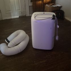 Portable Ac Window Unit
