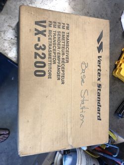 Fm Transceiver