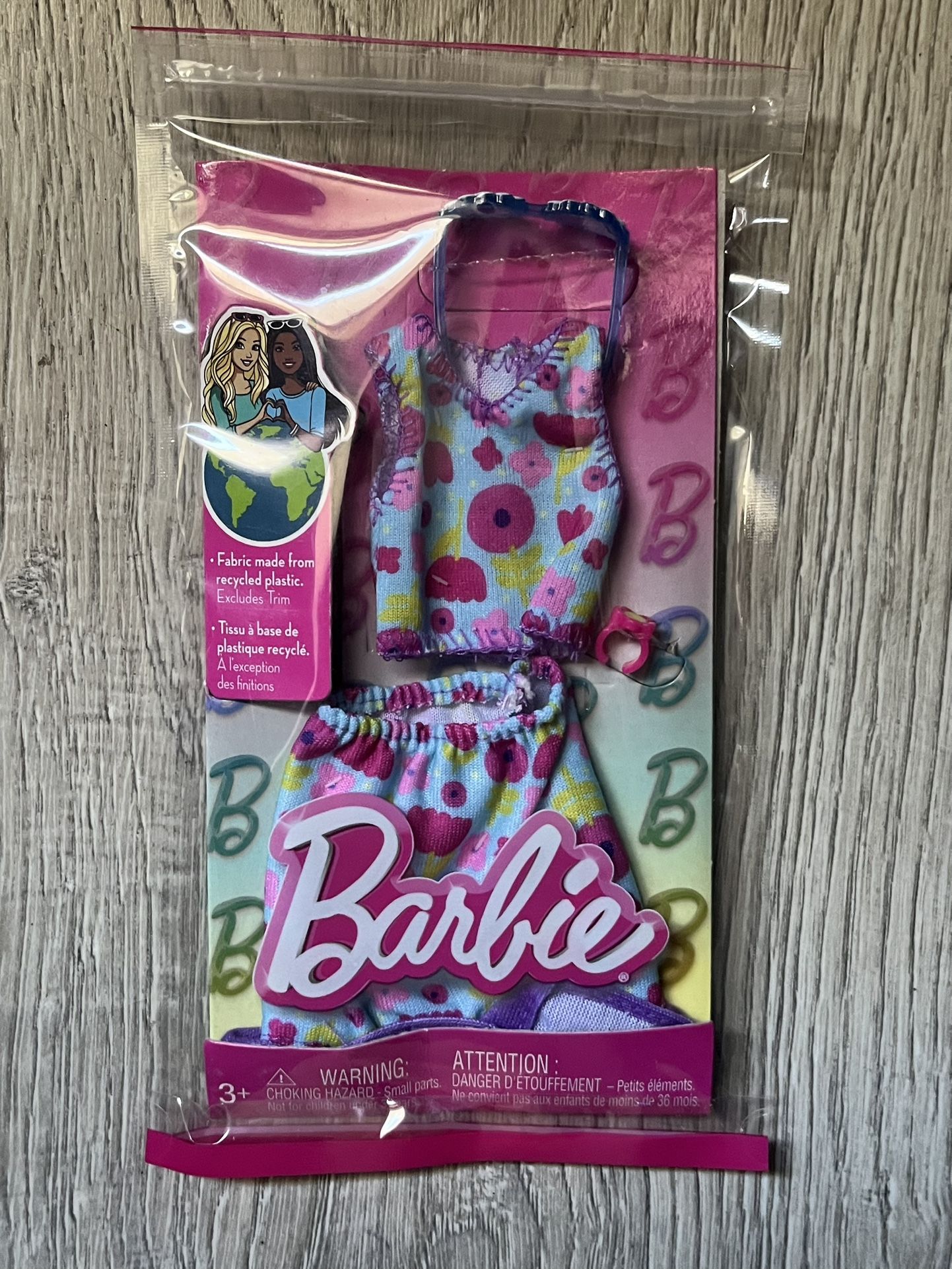 Barbie Fashion Pack