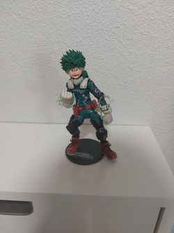 Izuku Midoria Deku 