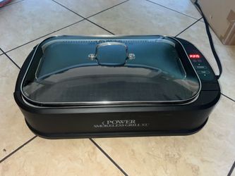 PowerXL Smokeless Grill