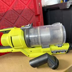 RYOBI Vacuum Cleaner Used $20