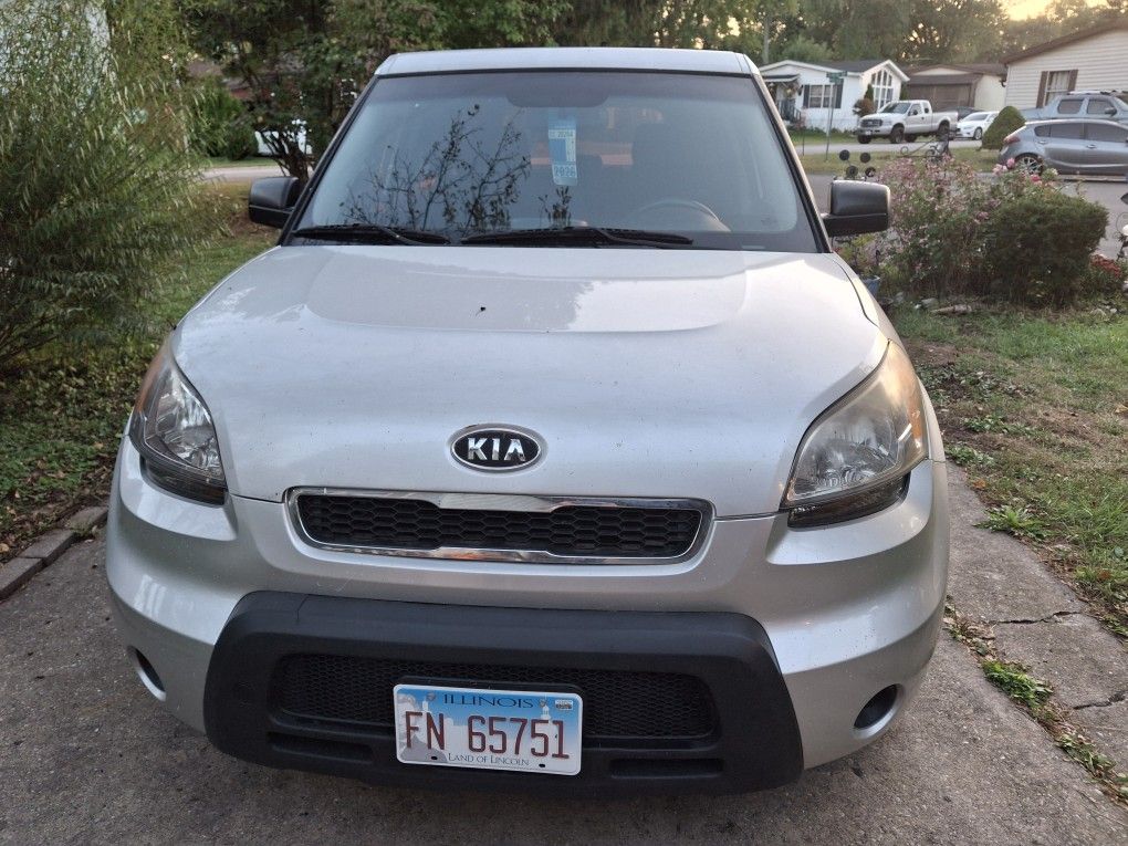 2011 KIA Soul