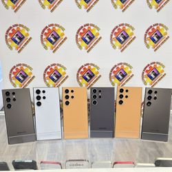 SAMSUNG S24 Ultra 256 GB UNLOCKED 