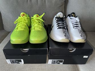Kobe’s Size 10