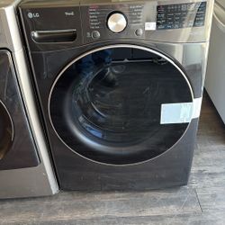 New. L G Washer. 
