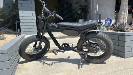 Fully Modded Super 73 Z Miami