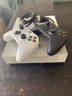 Microsoft Xbox One S 500GB Console - White