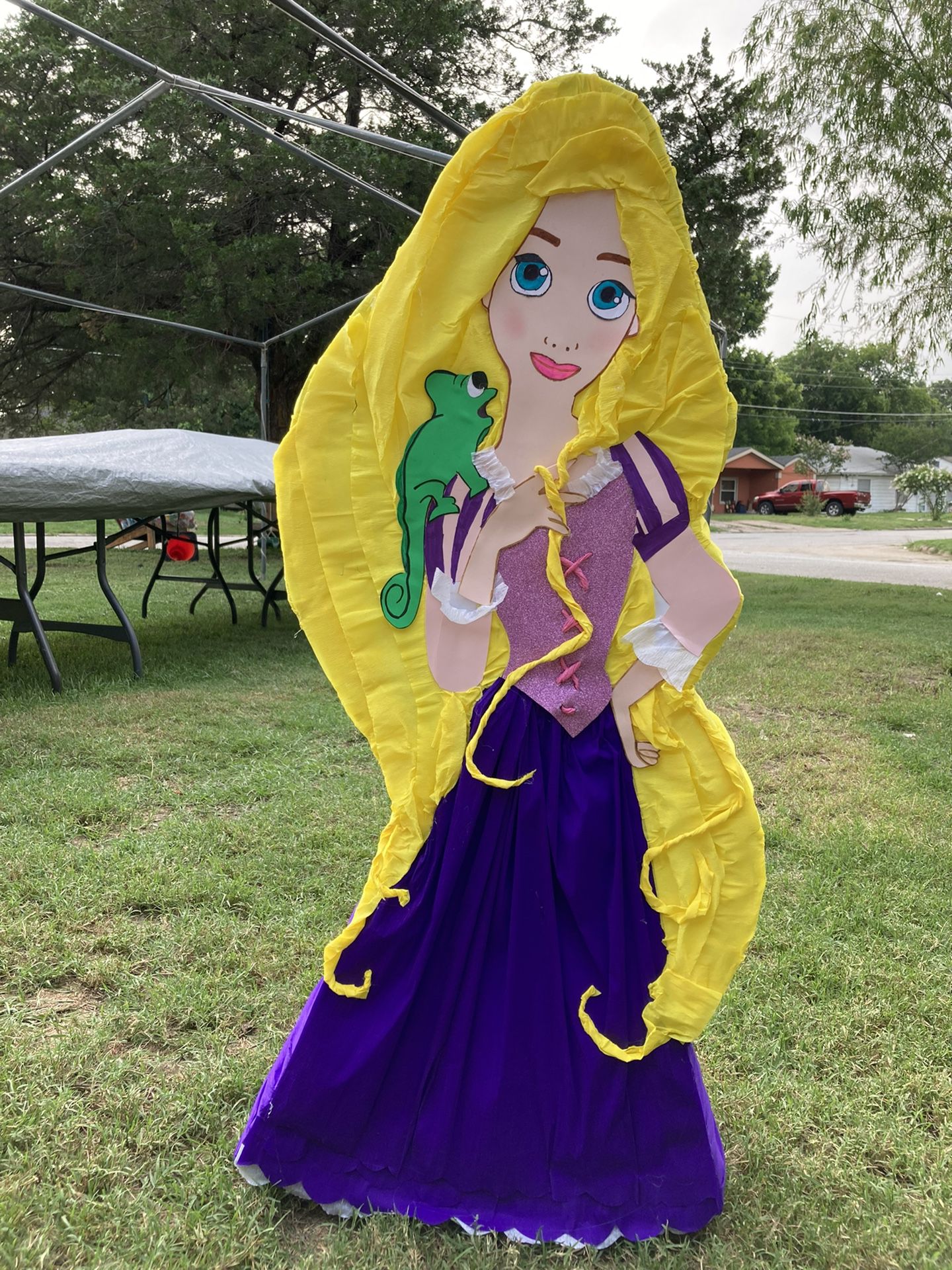 Rapunzel Princess 