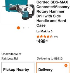 Hammer Makita 