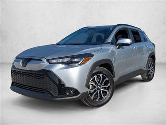 2024 Toyota Corolla Cross Hybrid