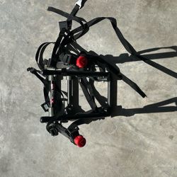 Allen Sports 2 Bike, Bike Rack 
