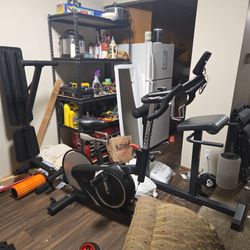 Exercise Bike