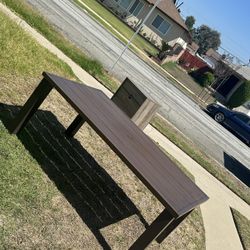 Aluminum Patio Table 
