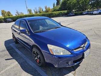 2005 Honda Accord