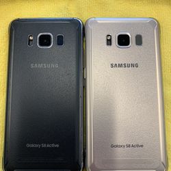 Samsung S8 Active 64GB Att/T-Mobile $175