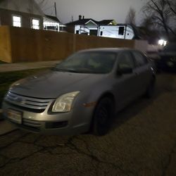 2008 Ford Fusion