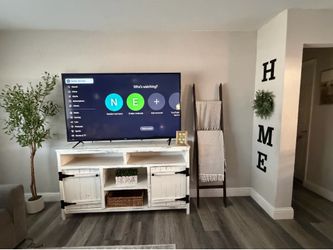 Rustic furniture tv stand
