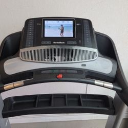 NordicTrack Treadmill Commercial 1750 