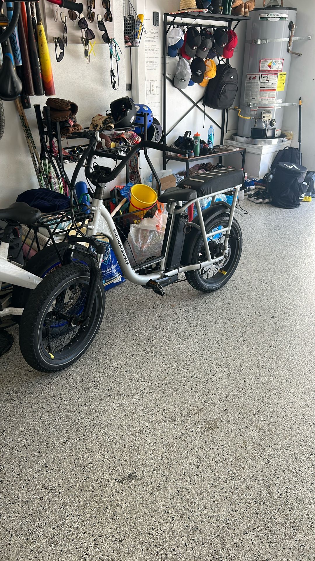 rad power + ebike